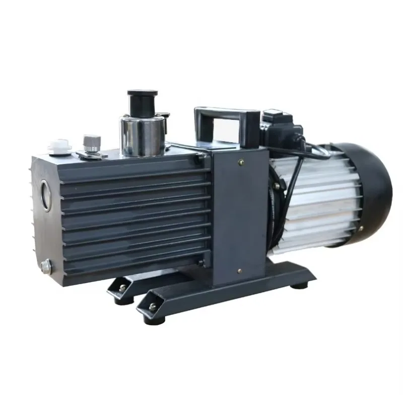 2XZ-2C Oil sealed Two Stage Rotary Vane Vacuum Pump for Laboratory