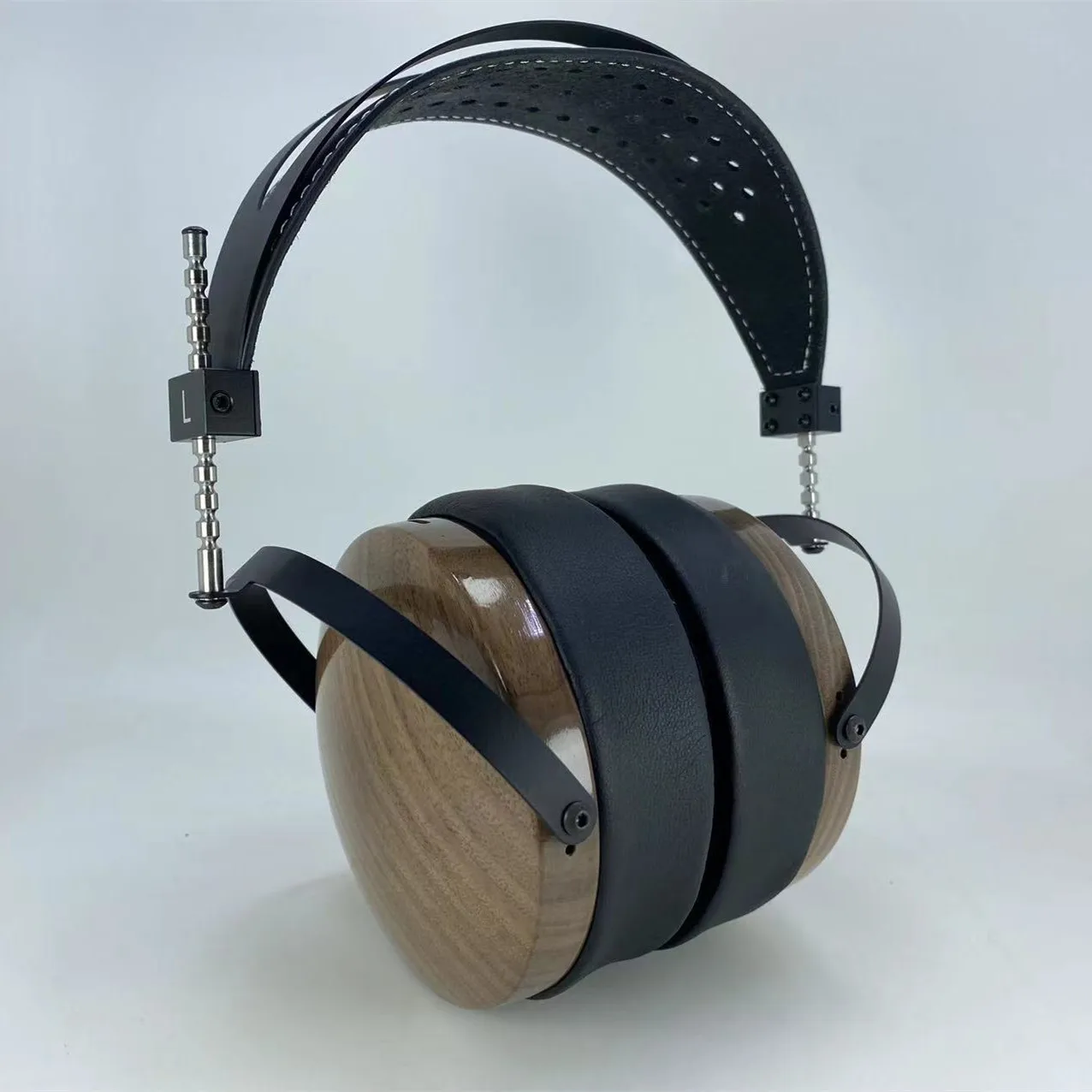 

40mm 50MM 53mm headphone shell headset shell wood shell (without driver and cable)