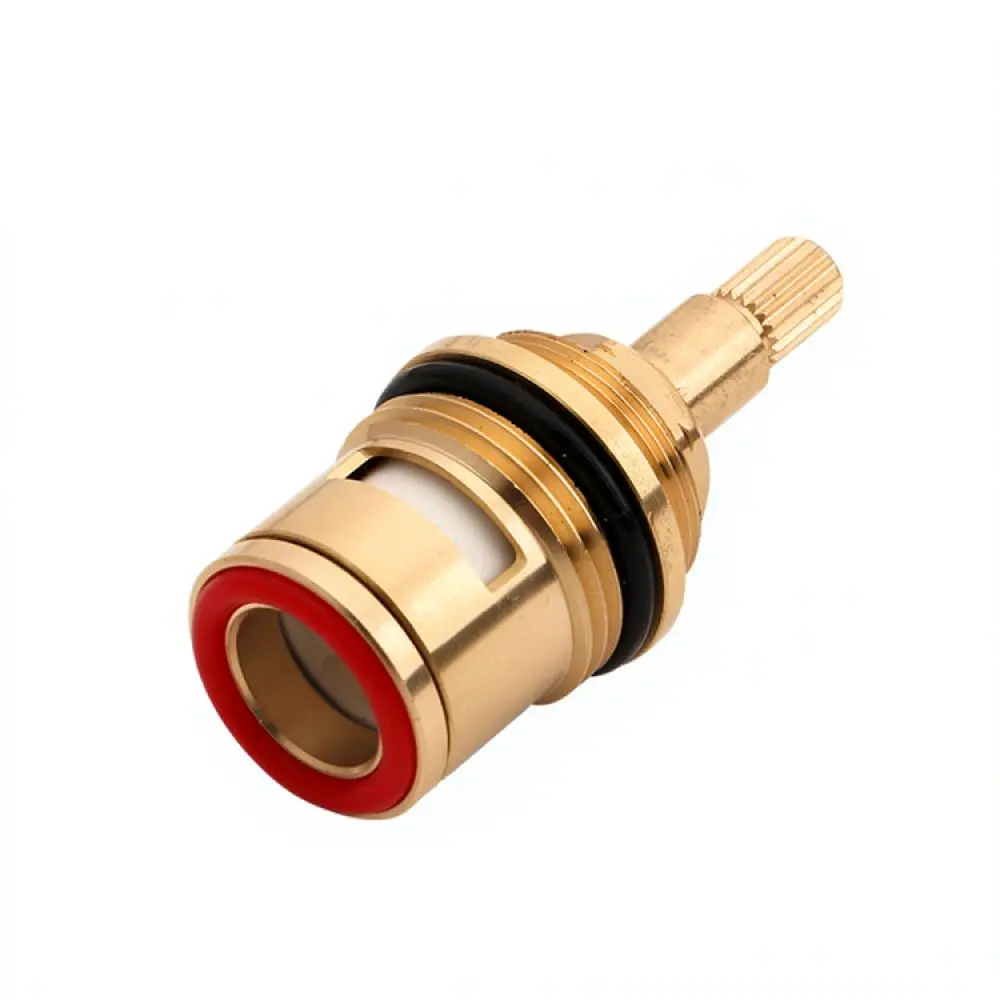 High Performance Brass Faucet G3 4 Ceramic Valve Replacement High Flow Mixer Tap Repair Part For Chuangtian