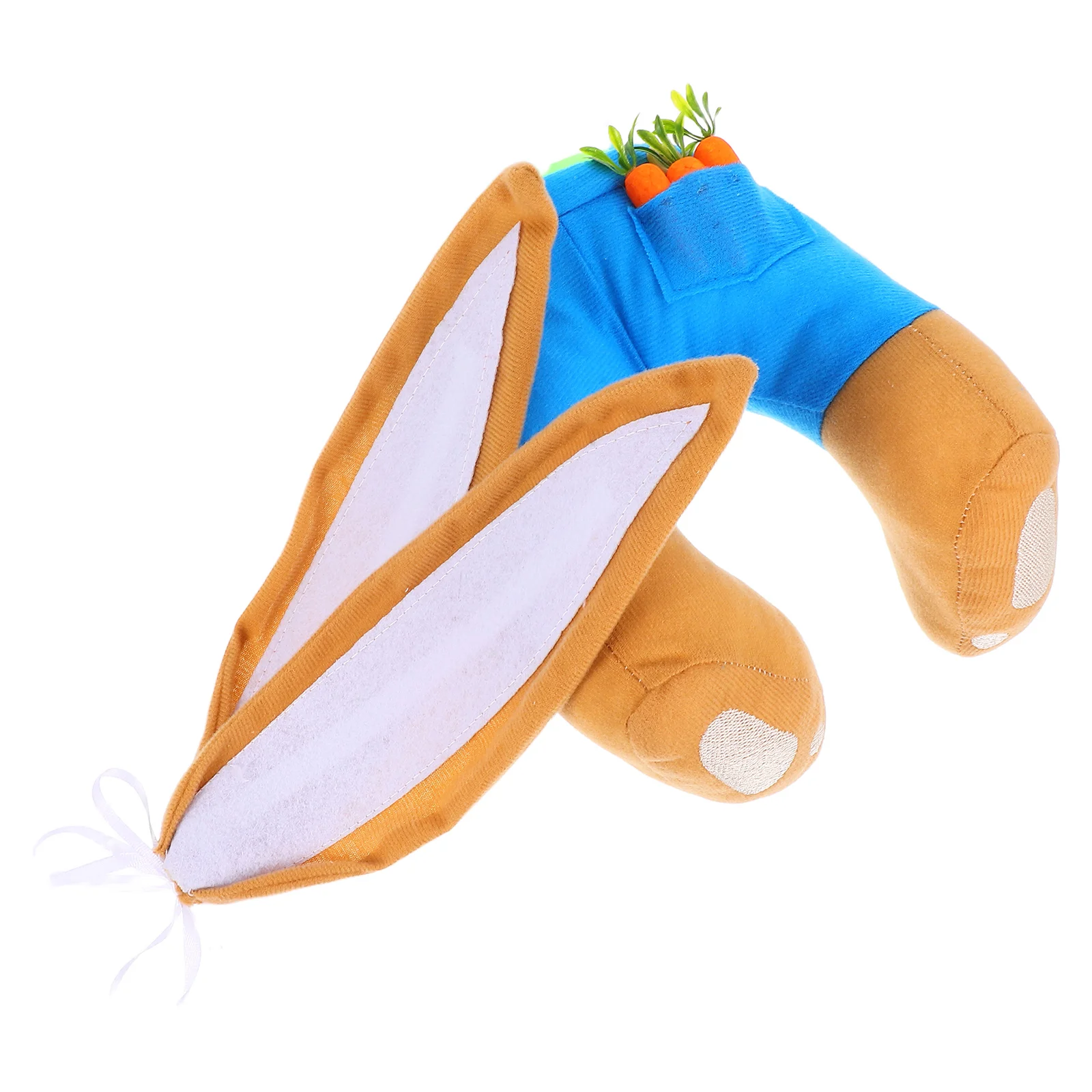 

Easter Wreath Bunny Ear Decorations Door Butt Ears Spring Cute Kit and with Rabbit