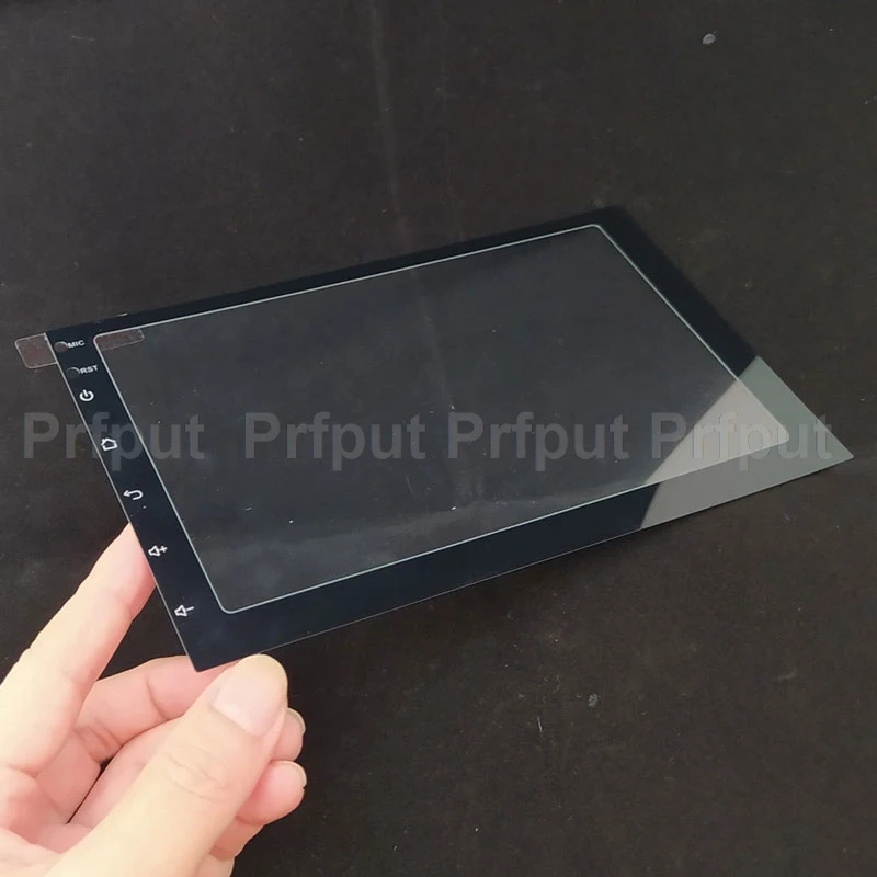 Tempered Glass Protective Film Sticker for TEYES CC2L CC2 Plus 7