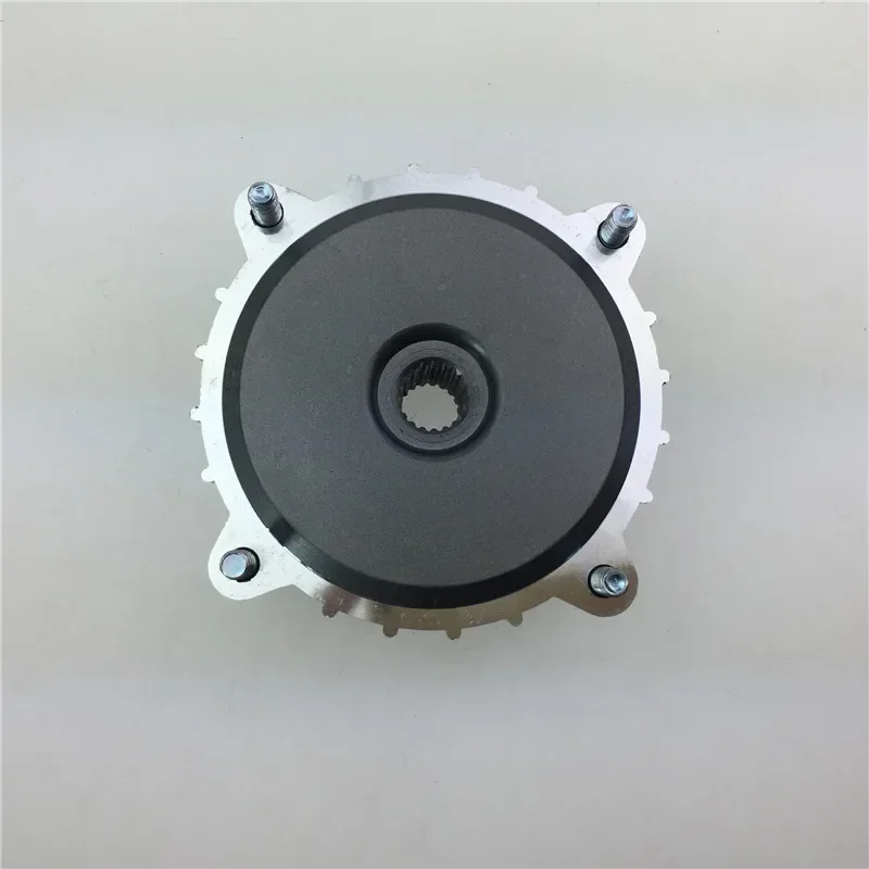 For CF125T-2 / GY6 motorcycle rear brake drum / brake hub (supporting special) Motorcycle