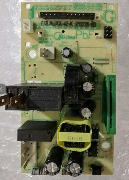 

M1-L213CPM2001 EMLAUXX-42-K тестовая плата, материнская плата в порядке