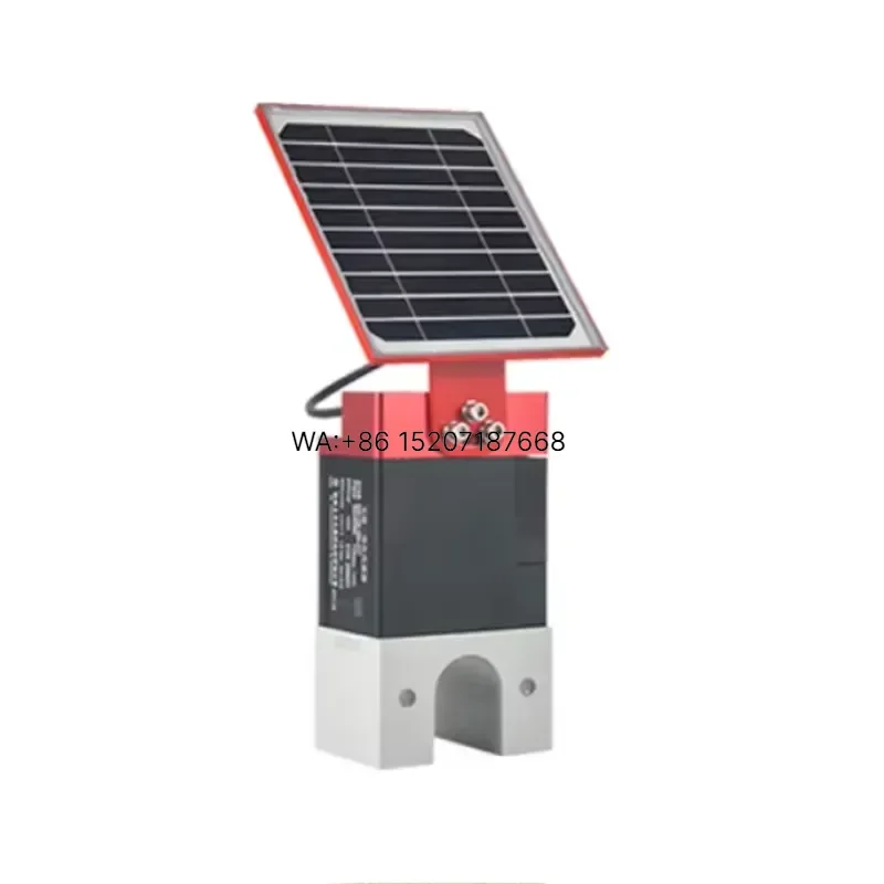 Wmwmnu para Medição e Controle de Perfuração de Poços de Petróleo, Sensor Digital Sem Fio Alimentado por Energia Solar, Medição Integrada de Carga e D