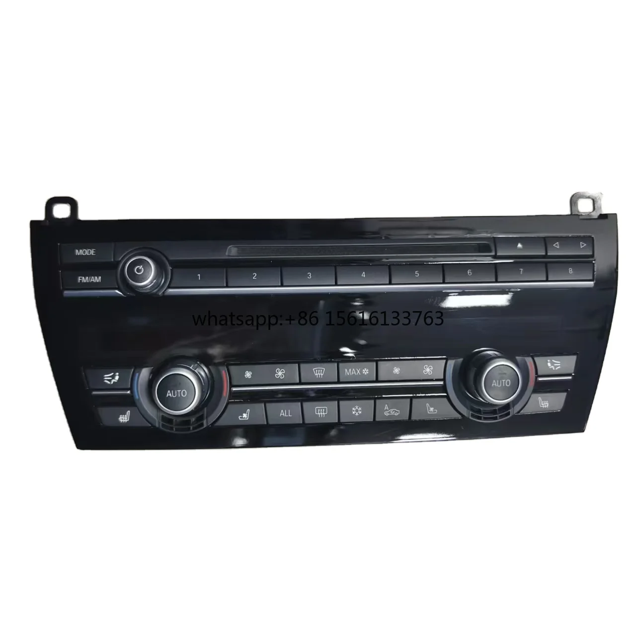 

Used AC Control Panel Assembly for BMW F02 730 740 750 760 OE 61319216258