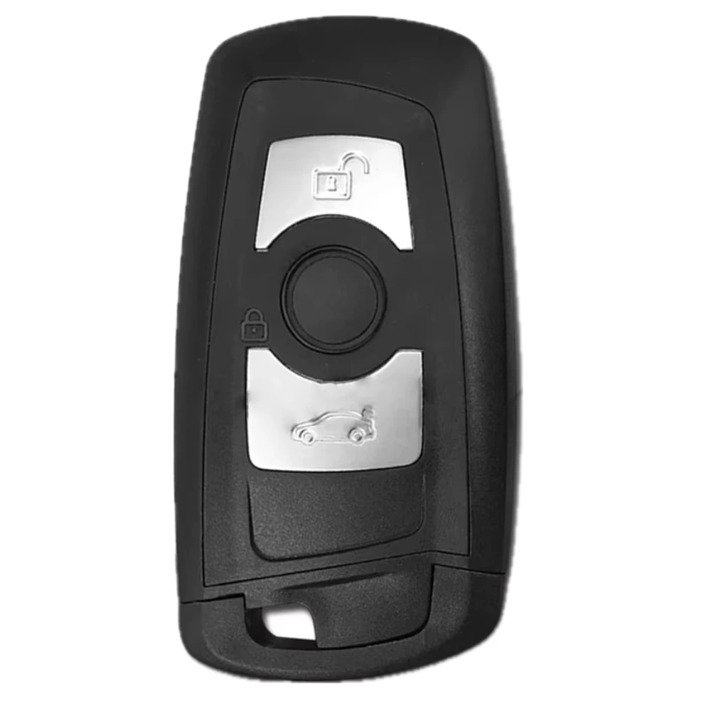 3 Button BMW Key Smart Card Keyless Entry CAS4 System 315MHz PCF7953P YGOHUF5662 Remote Car Key For BMW 3/5/7 Series