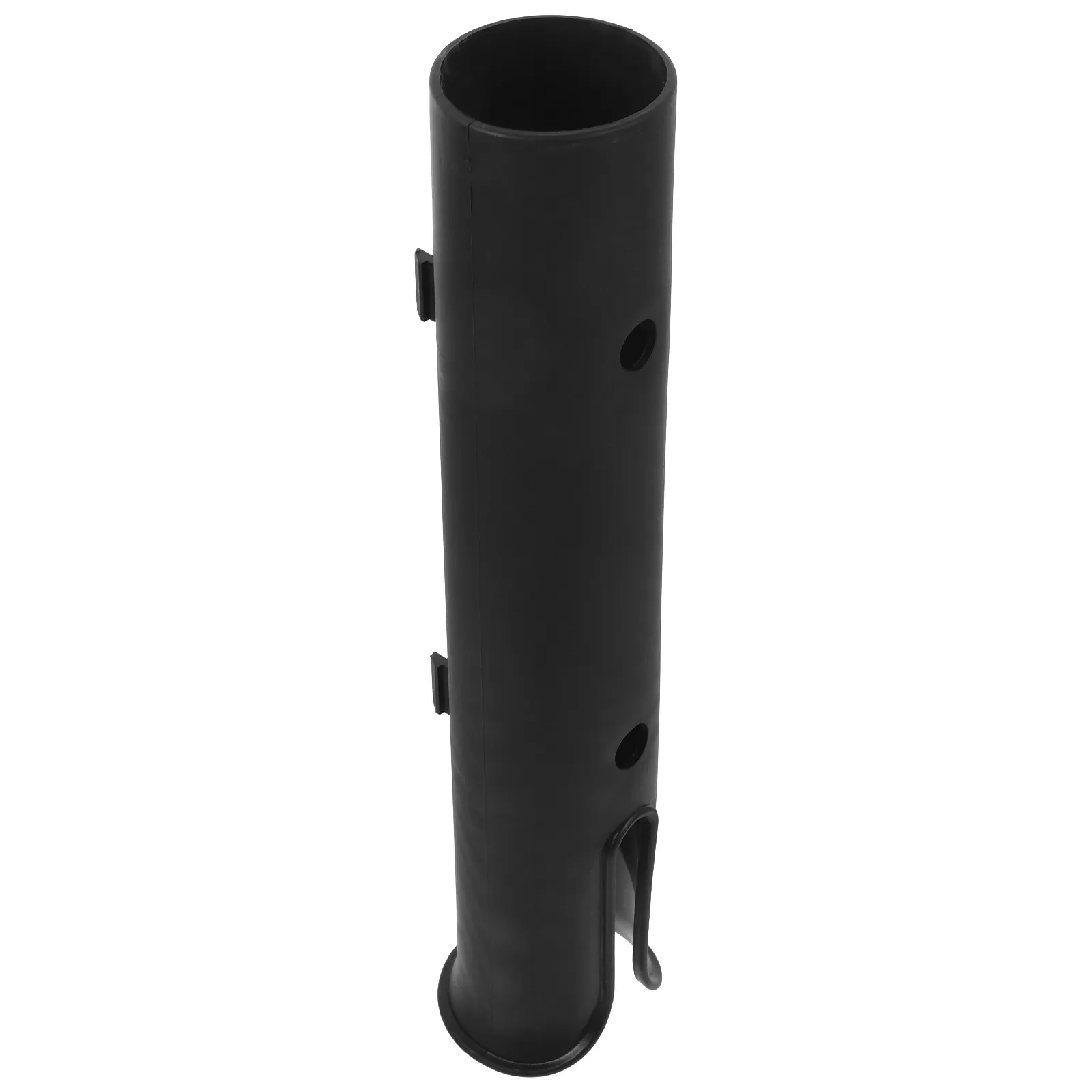 

Fishing Rod Holder Durable Nylon Material Sturdy Construction Practical Convenient Support Fishing Box Pole Bracket Base Tube