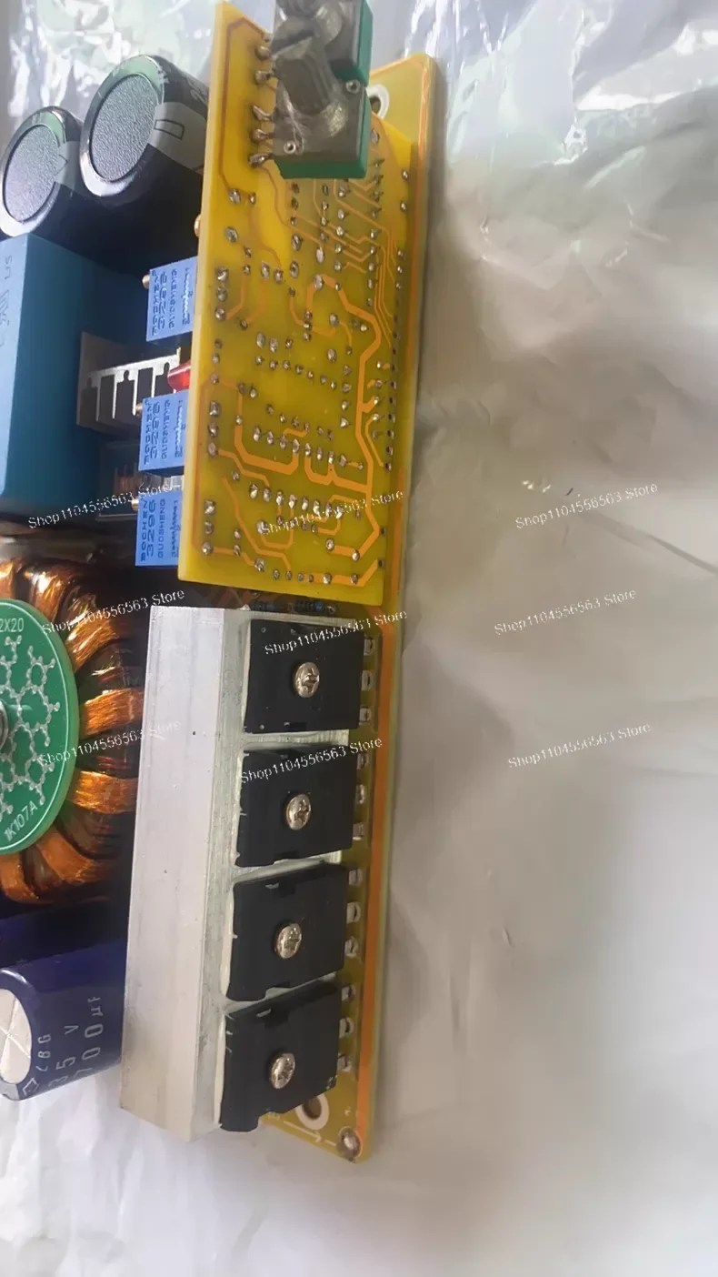 12V Amorphous Inverter Board – 150A Pre‑Adjusted, Full Protection, Plug‑and‑Play (No Case Included)