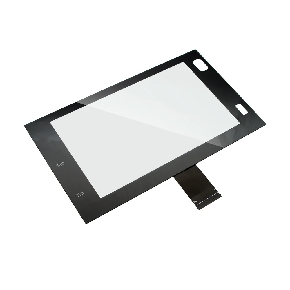 

7 Inch for Peugeot 208 2008 for Citroën C4 Lounge VLGE70132W0402W79R06119 Touch Screen Digitizer Panle Glass 50Pin