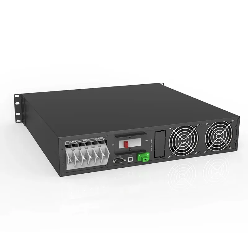 EH5500 Smart UPS Internal Battery Back up 900W Rack Mountable Power Ups 1000VA LCD Display Ups Uninterruptible Power Supply