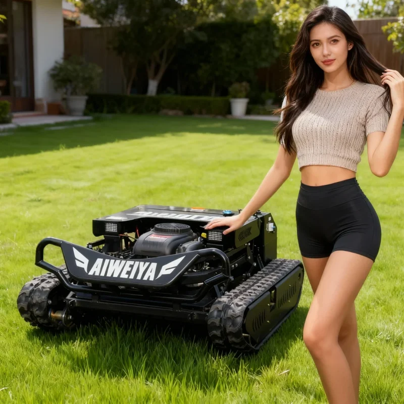 

Customized High Efficiency Grass Trimming Self Propelled 4 Stroke Lawn Mower Exclusive Beauty Customer Service For Garden