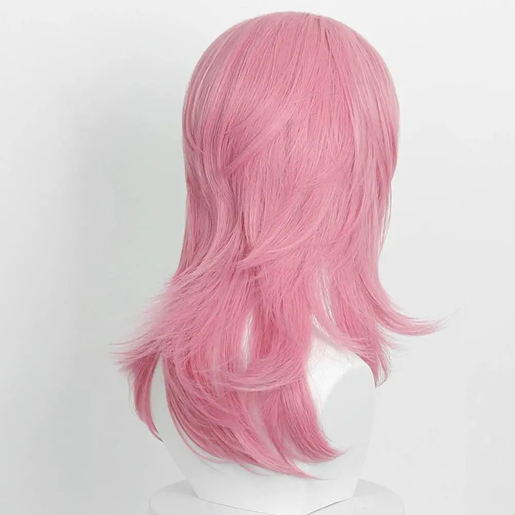 Nowe Świąteczne Peruki Cosplay dla Chłopców i Dziewcząt z Wytrzymałych Syntetycznych Włosów + Czepek pod Perukę