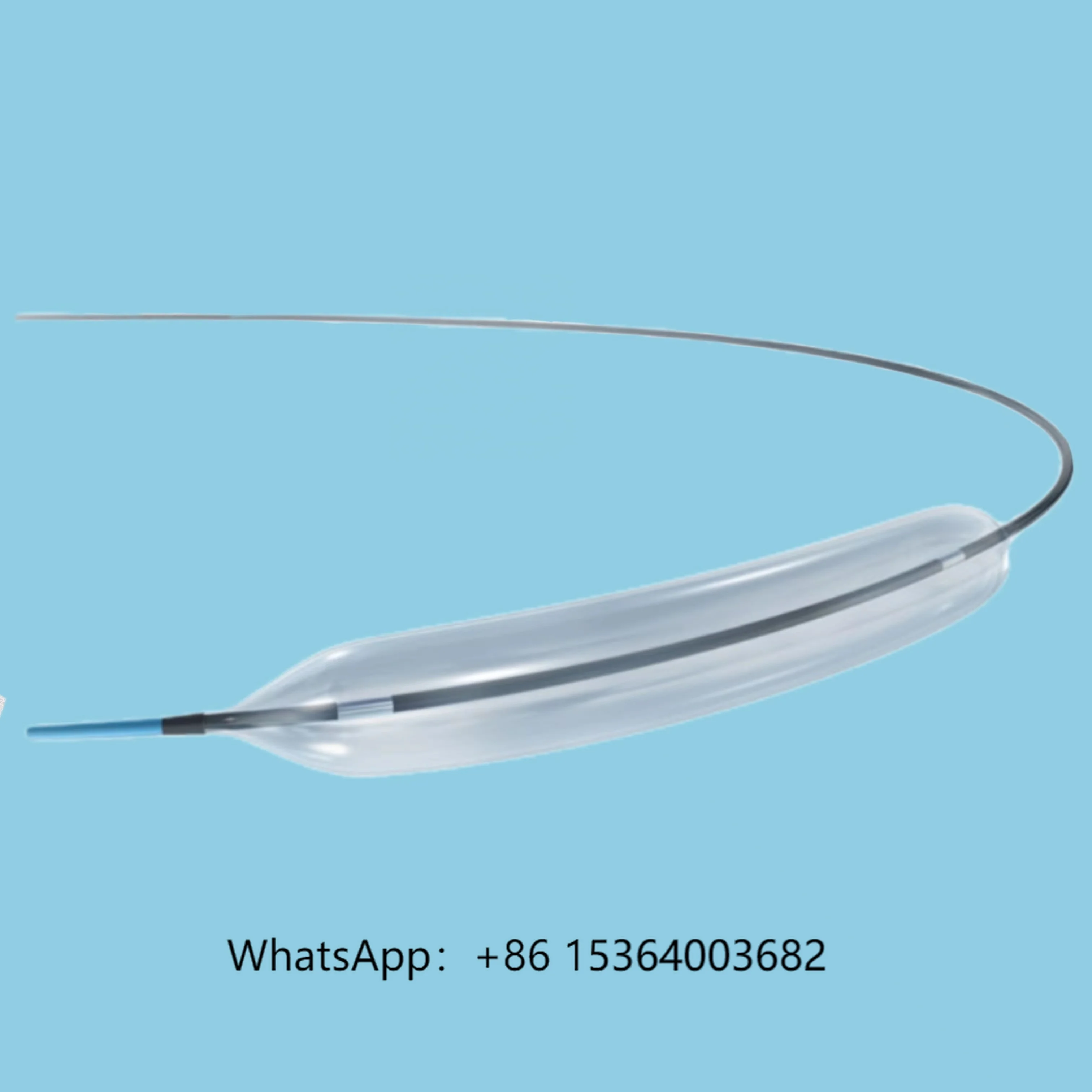 

Tianck Medical Percutaneous Transluminal Coronary Angioplasty Ptca Balloon Catheter