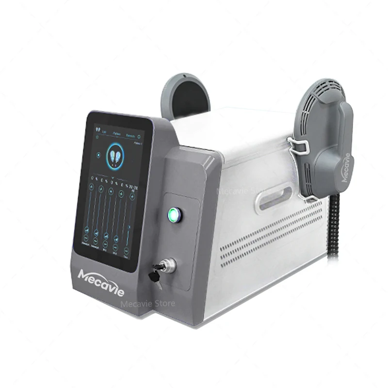 ‌ 2025 nova máquina corporal rf 6500w ultra queima de gordura eletromagnética estimulação muscular dispositivo de emagrecimento portátil uso em salão de beleza doméstico ‌