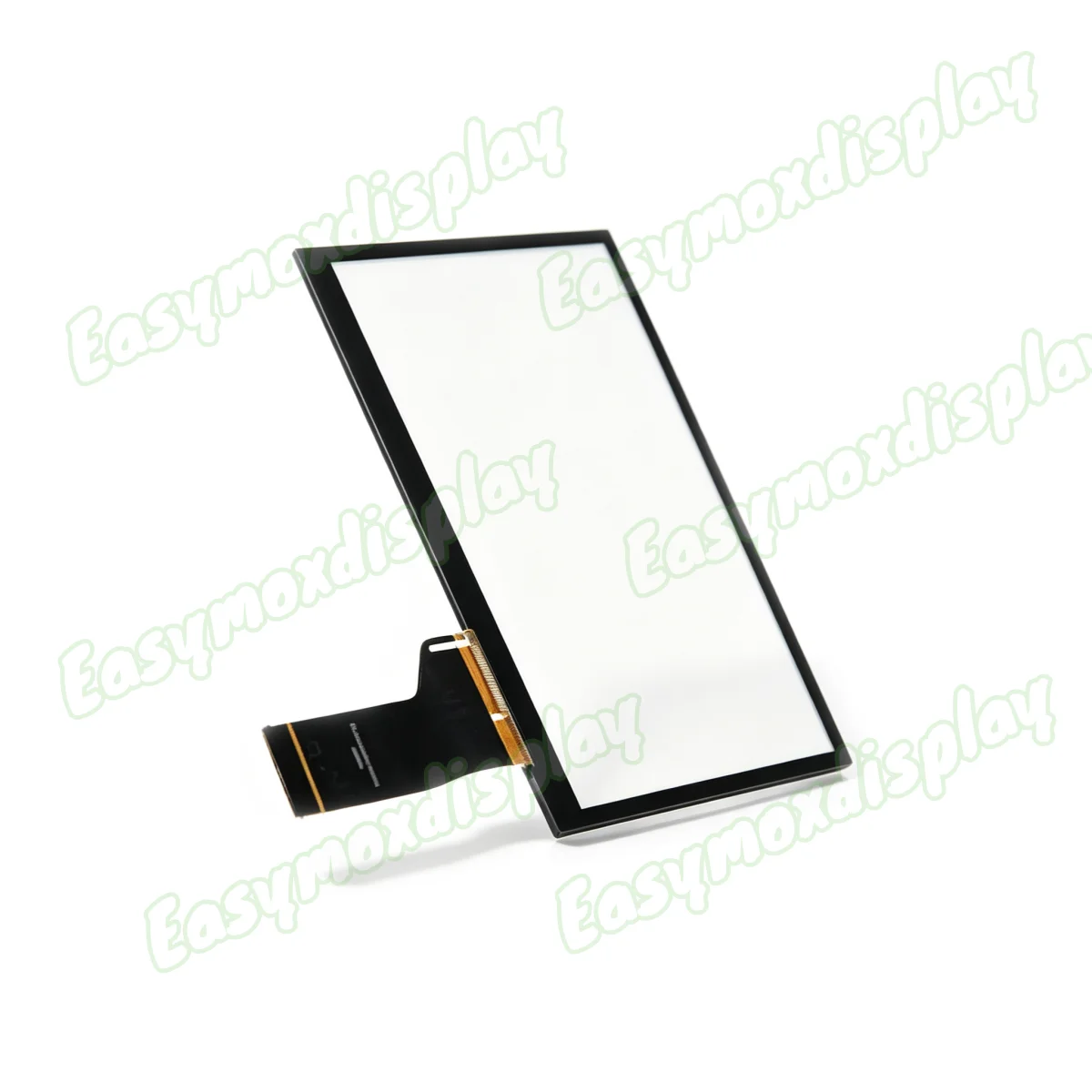 5C0035680C High-Sensitivity Touchscreen Digitizer For VW SHARAN MIB2 PQ Head Unit Sat Navigation Replacement