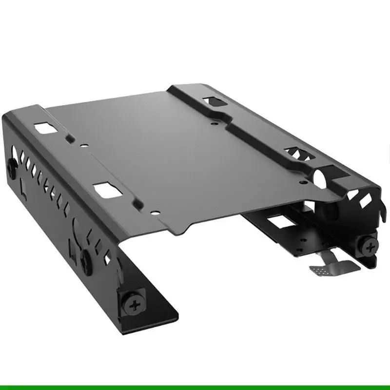 U55C 2 Gói ổ cứng ổ cứng Bộ điều hợp khung kim loại 3,5 / 2.5
