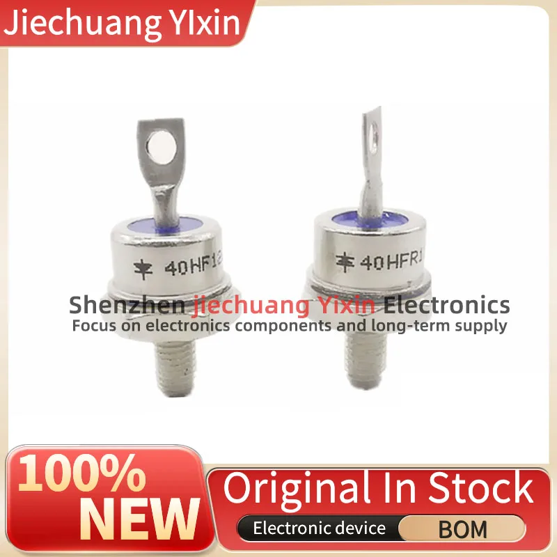 40HFR120 40HF120 spiral rectifier diode with thread diameter 6MM DO-5