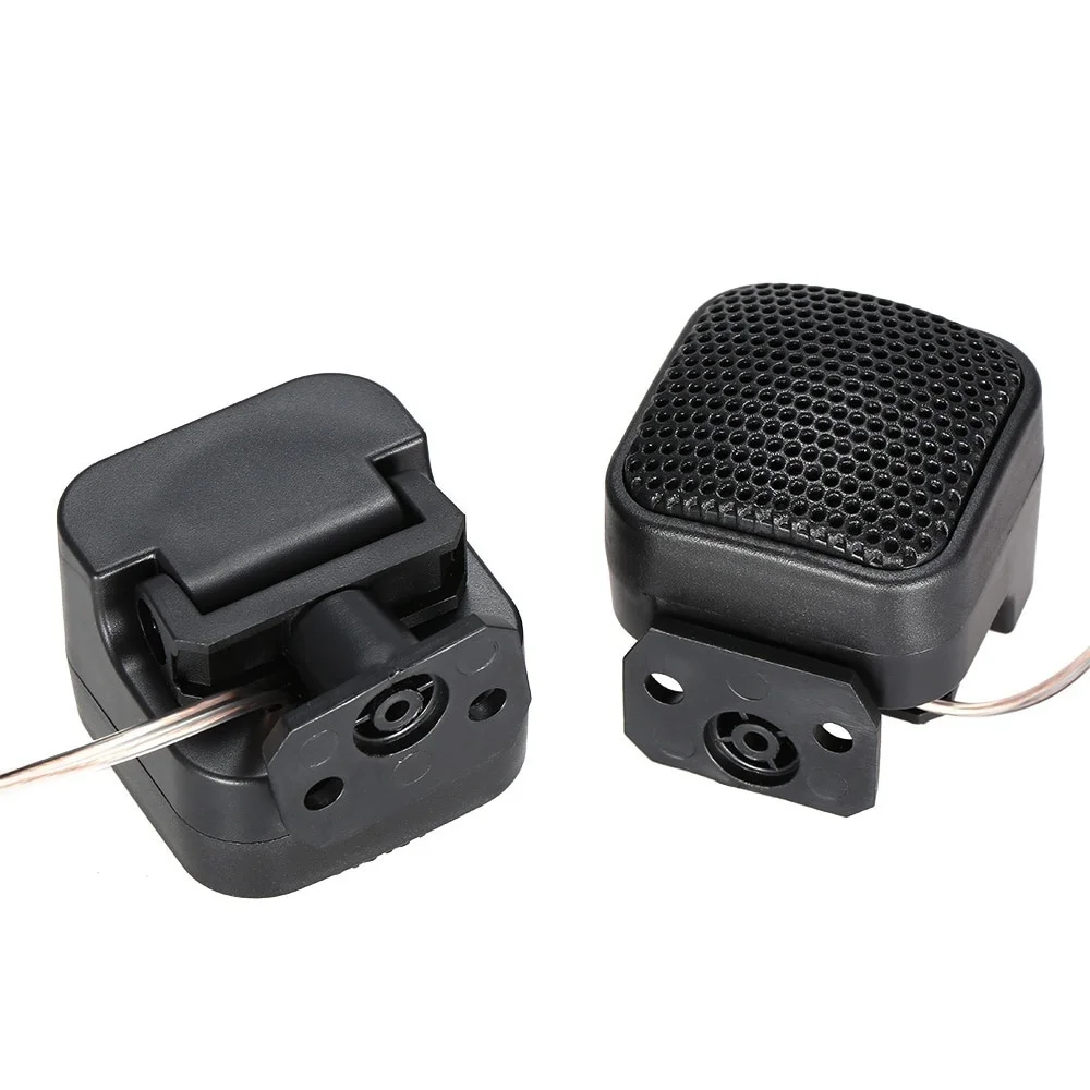 2/4Pcs / Set 500W Car Speakers Automotive Car Audio Sound Car Super Power High Tweeter Dome Speaker