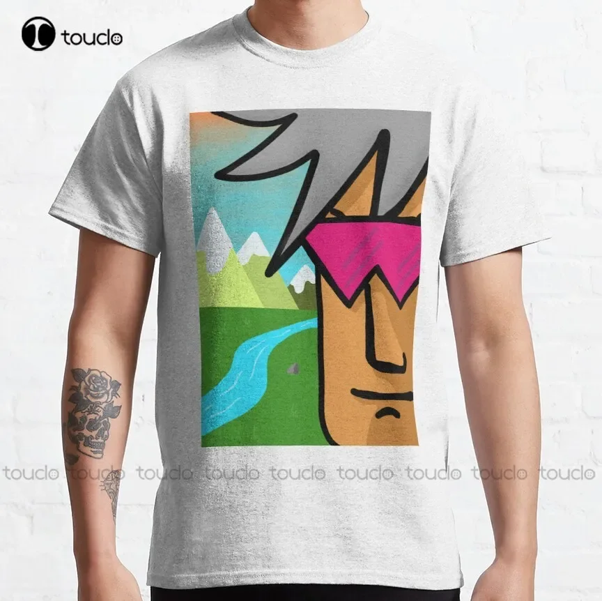Nice Boy Classic T-Shirt Ishing Shirts For Men Sleeve High Quality Cute Elegant Lovely Kawaii Cartoon Sweet Cotton Tee Shirts