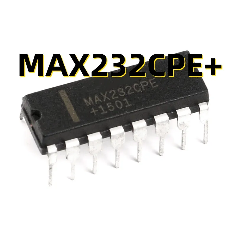 MAX232CPE+ DIP-16