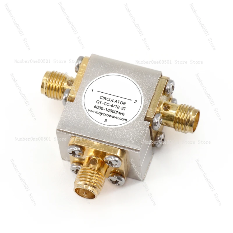 SMA-K Coaxial Annulator, Isolator, RF/Microwave Test, Antenna Transceiver 6-18G