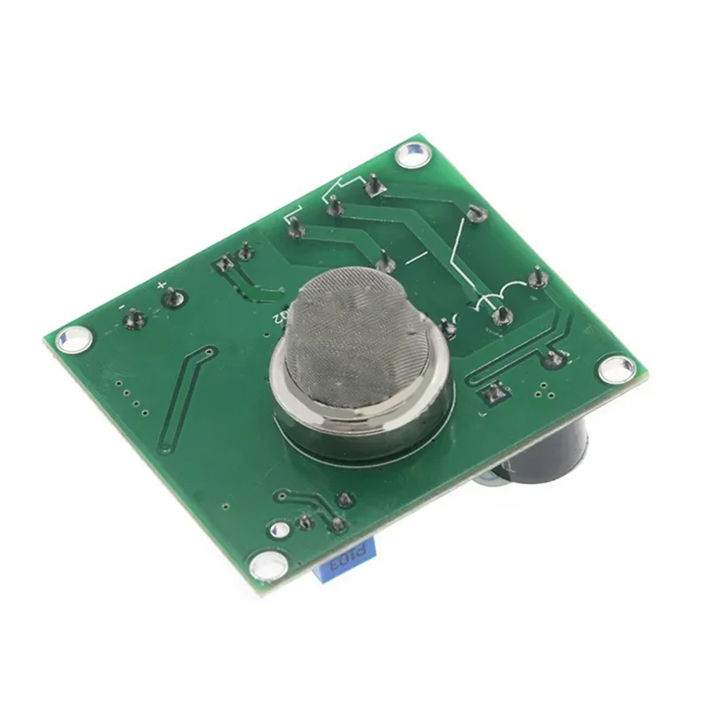 

【Ограниченный на складе!】Модуль датчика дыма MQ-2 для Arduino с сигнализацией, детектор утечки газа, необходимый для домашних и промышленных устройств безопасности