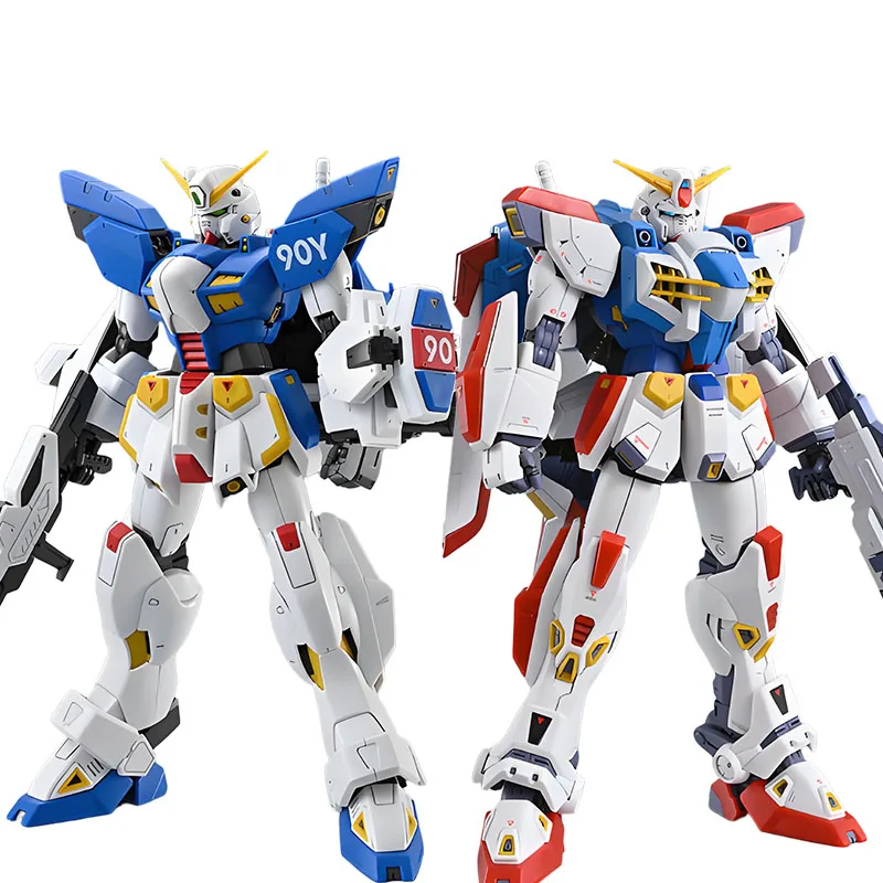 バンダイオリジナルモデルキットガンダム MG F90ⅢY クラスター