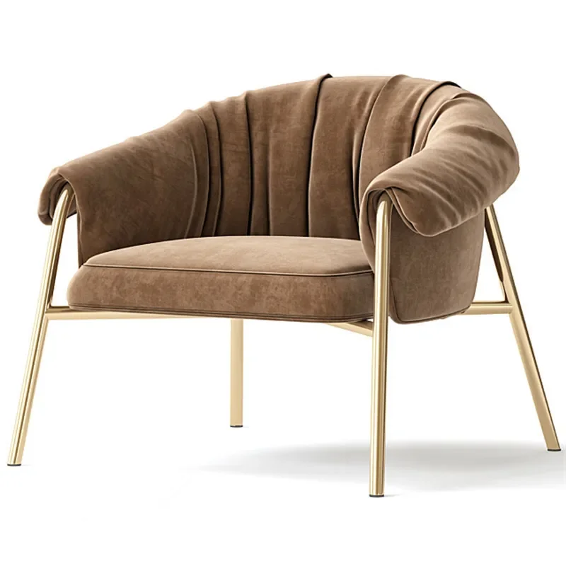 Canapé simple, petites tables et chaises de balcon, chaise de loisirs nordique simple et moderne, légère et luxueuse pour célébrités d'internet