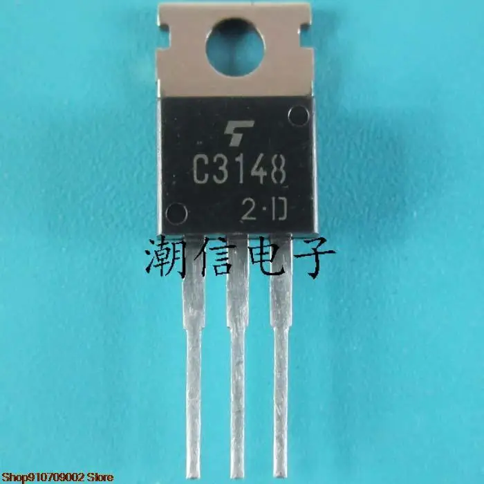 

5pieces C3148 2SC3148 3A 900V original new in stock