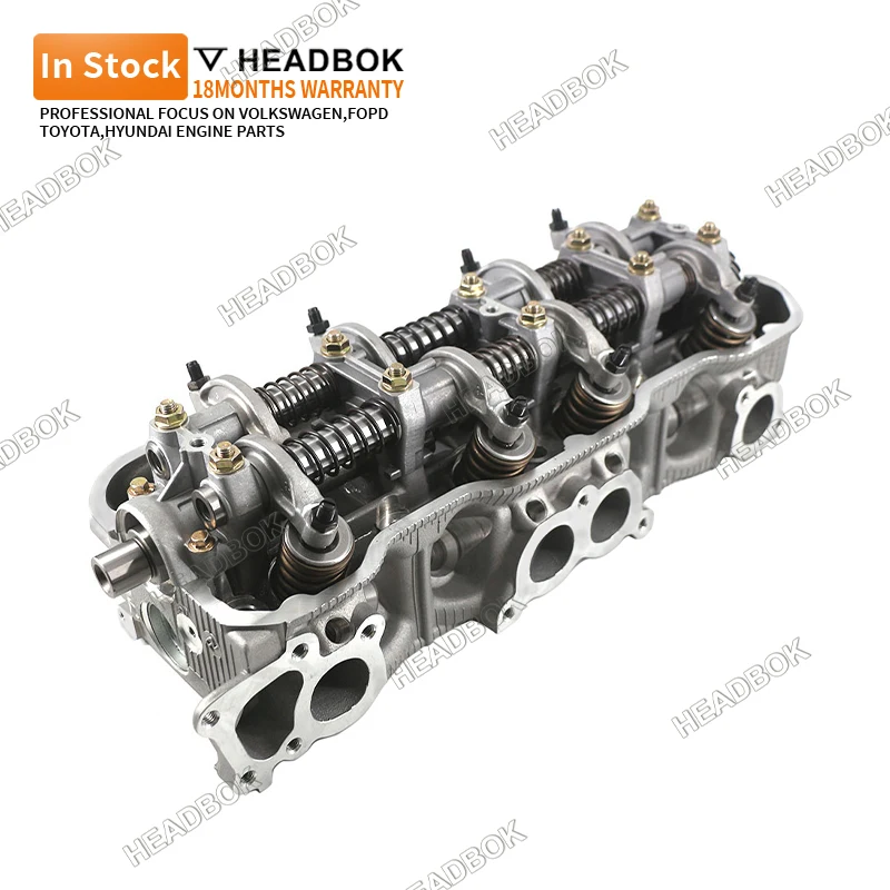 

For4ZD1 COMPLETE CYLINDER HEAD For ISUZU Amigo / Pick-up For Opel Frontera/Brava