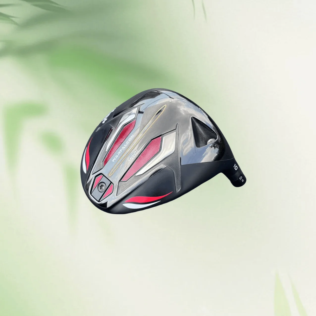 

WM Golf Driver Head 460CC Oversize Sweet Spot Titanium Alloy High Rebound Design