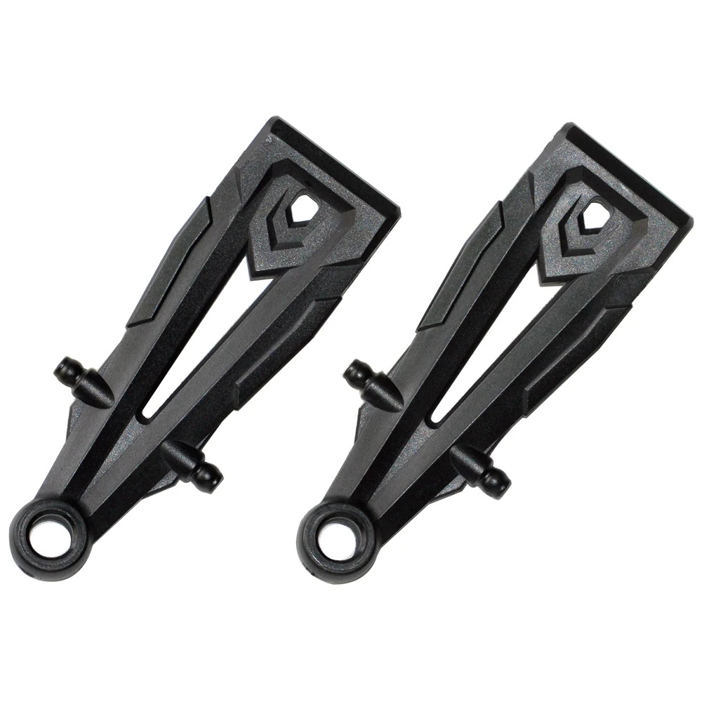 2Pcs Front Lower Arm 55-SJ10 for Hosim 9155 9156 Xinlehong 9155 9156 1/12 RC Car Spare