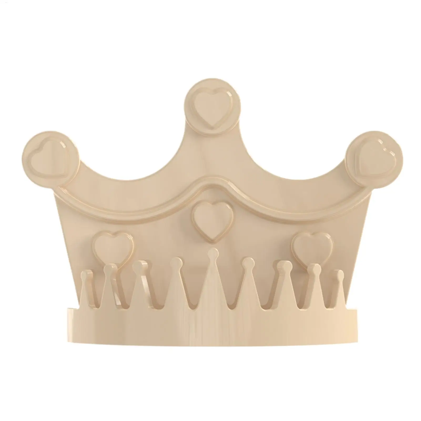 

Ловец для волос, настенная силиконовая ловушка для душа, антизасорбленная настенная присоска, коллектор для волос с короной для кухонной раковины