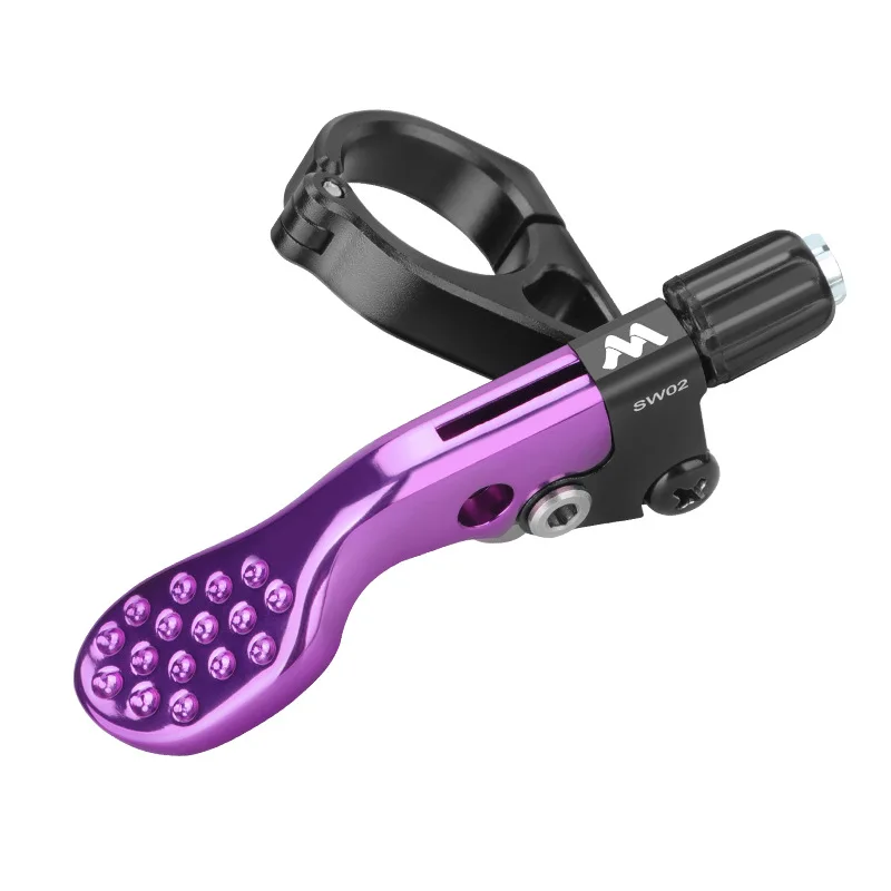 Mountain Bike Dropper Seatpost Remote Lever Telescopic Seatpost Lift Control Switch Parts