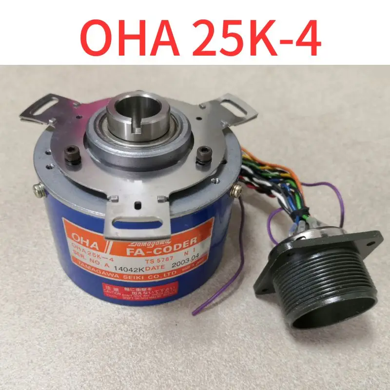 

Used Encoder OHA25K-4 TS5787N1