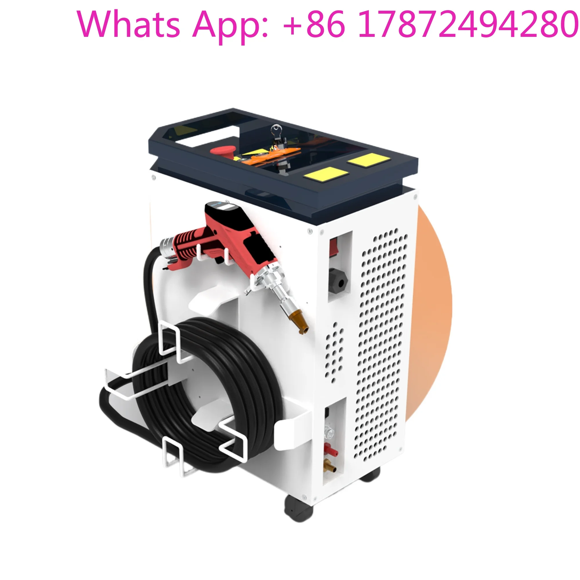 High Accuracy Jewelry             Welding Machine with Small Focus