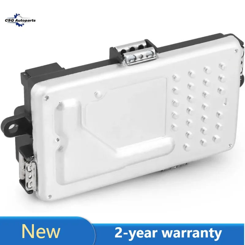 

64119311938 Для BMW F10 F11 F01 Резистор регулятора двигателя вентилятора отопителя переменного тока 64119226780 64119355981, новый