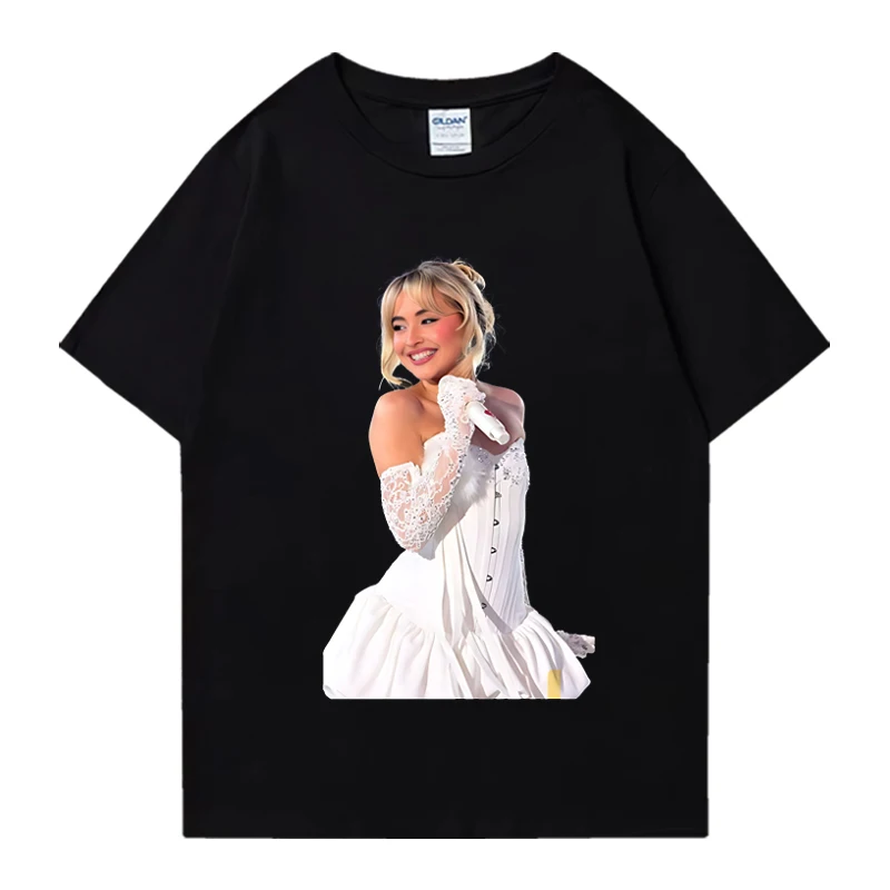 

Sabrina carpenter Hip Hop T Shirt Men Woman Vintage Fashion Tee Shirt Oversize Streetwear T-shirts Cotton O-Neck Loose Clothing