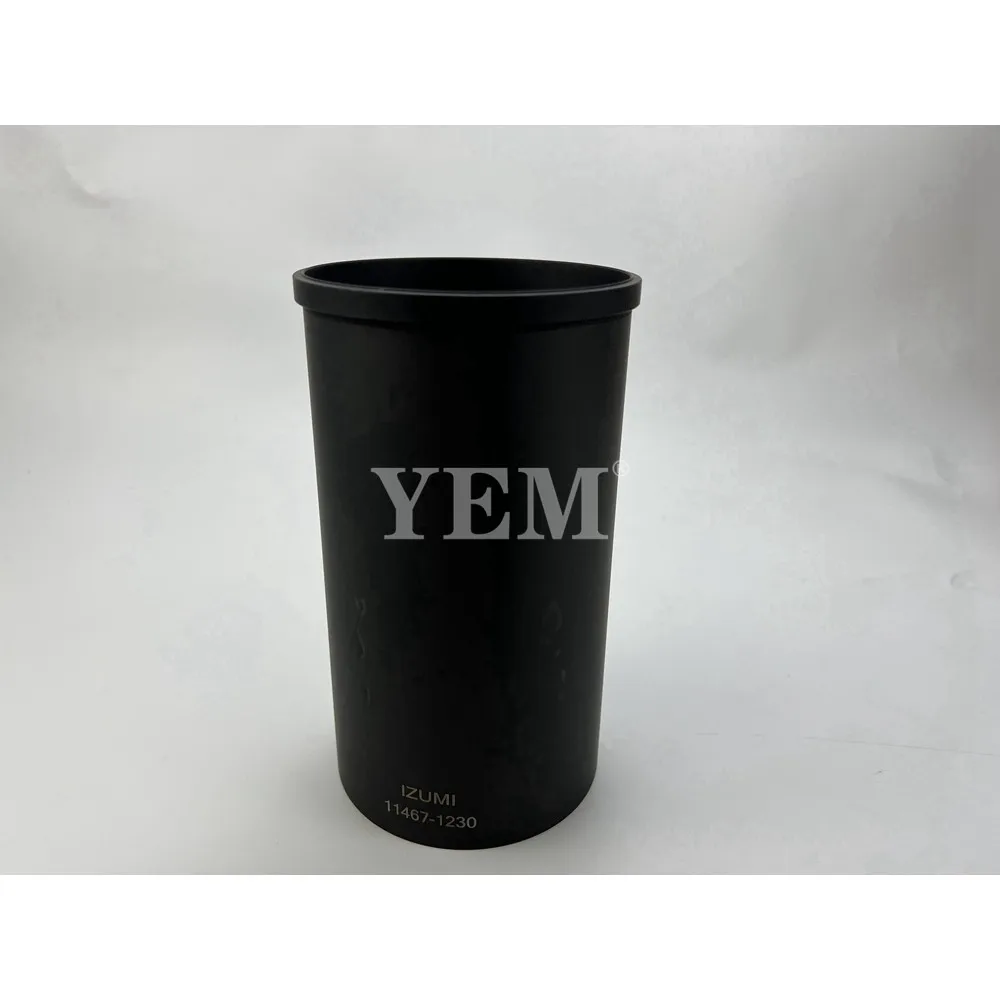 

6 PCS Good Quality EH700 Cylinder Liner For Hino Diesel Engine