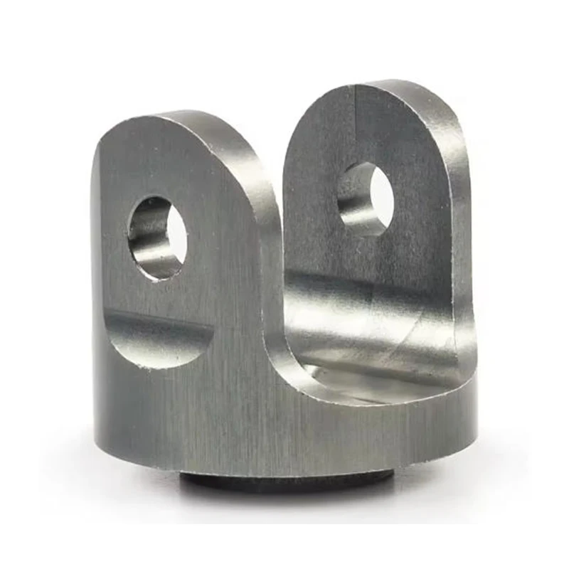CNC Machining Service Custom CNC Milling Turning Stainless Steel Industrial Bracket Components Fast Delivery Factory