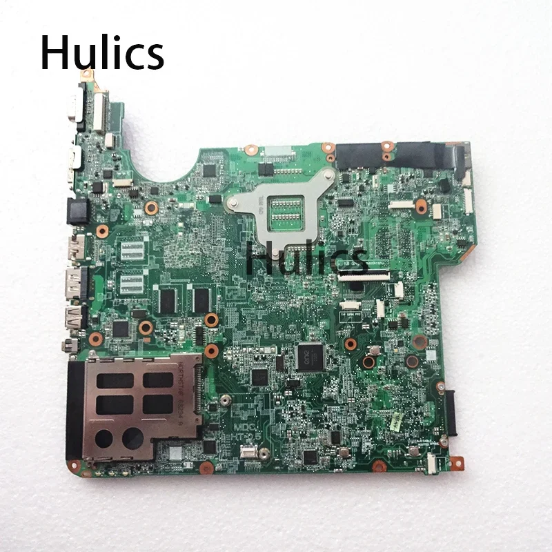 Hulics Used 482867-001 504640-001 For HP Pavilion DV5 DV5-1000 DV5-1100 Laptop Motherboard Main Board