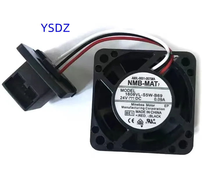 New Fan 1608KL-S5W-B69 1608VL-S5W-B69 A90L-0001-0575#A 0.09A