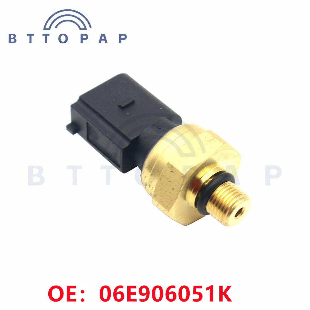 

06E906051K Fuel Pressure Thrust Sensor Transducer For AUDI B6 Volkswagen VW GTI R32 06E906051J 06E906051E 51CP06-04 Low
