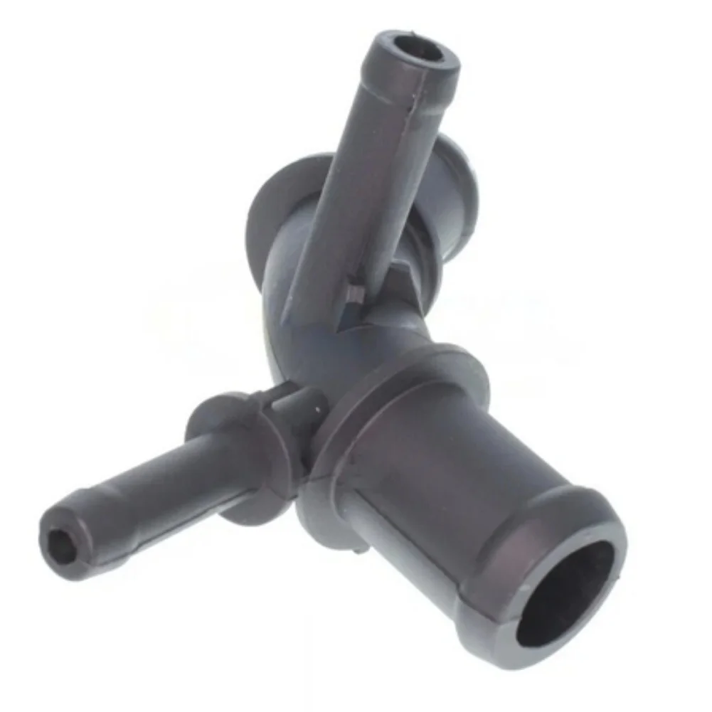 Plastic Coolant Flange For Vehicles Radiator Connector Coolant Flange Factory Specification Perfect Match Easy Installation