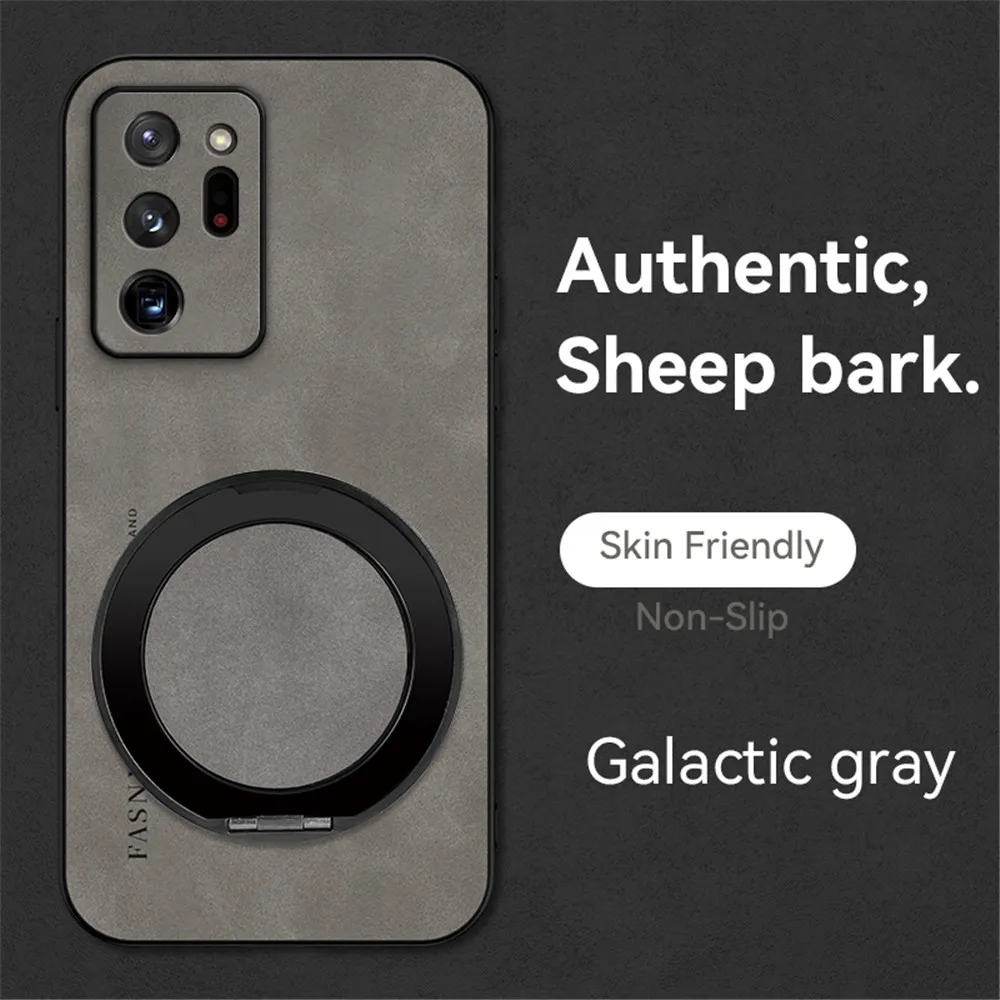 Luxury Sheepskin Ma…