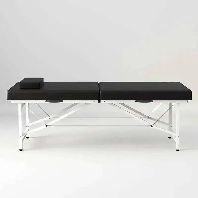 

Aesthetic Professional Cosmetic Lounger Folding Bed Massage Massage Bed Mattresses Massageliege Beauty Salon Furniture MQ50MB