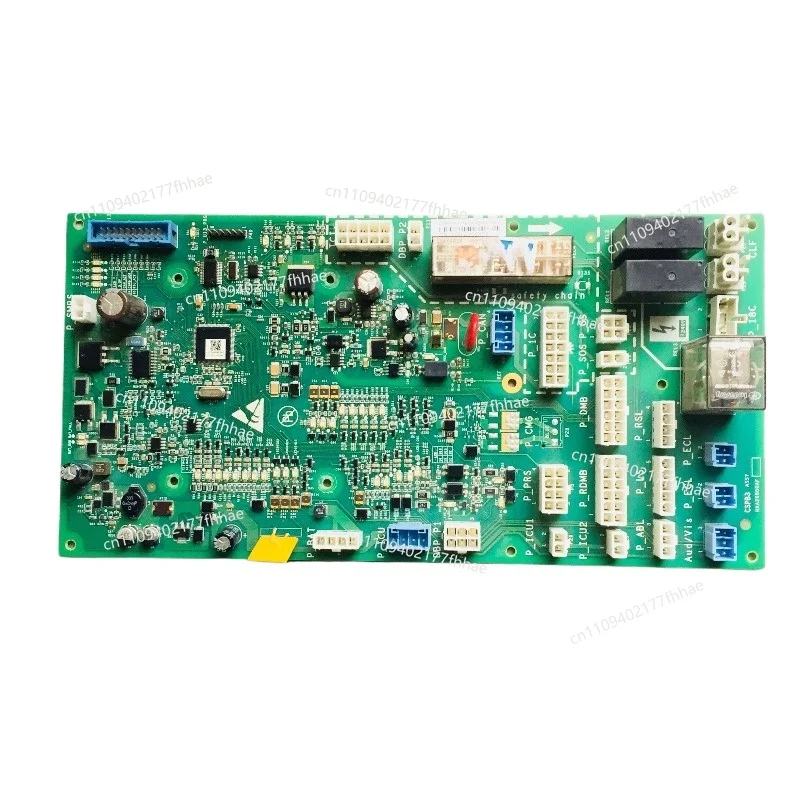 Elevator, Car Roof Communication Board HAA/HBA26800AF1/AF2 CSPB3 Car Roof Board, New