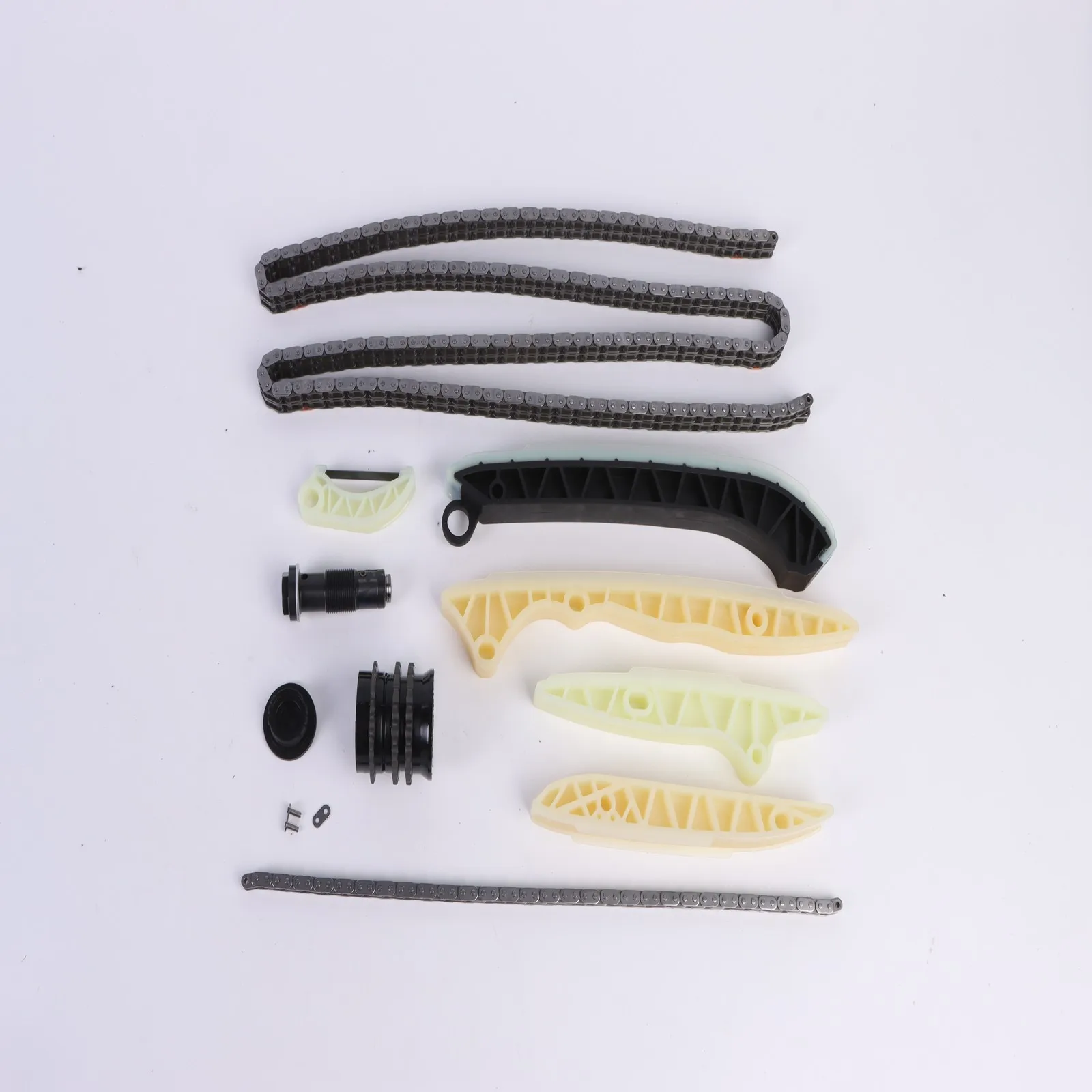 

Комплект цепи ГРМ M272 ДЛЯ Mercedes-Benz C350 E350 GLK350 S350 SL350 2005-2017 2720520216 Компоненты ГРМ