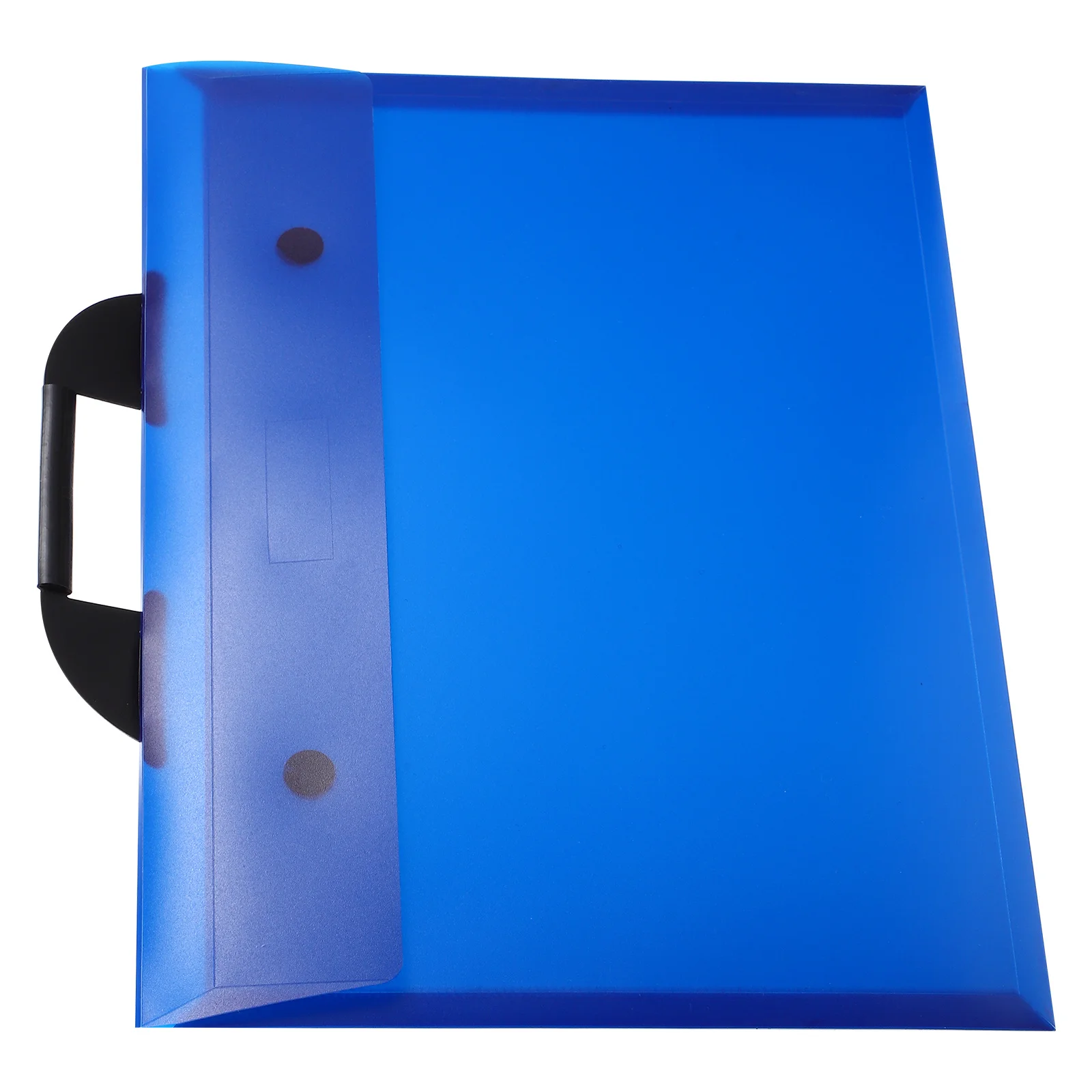 Borsa portfolio artistico A3 Cartella portatile in plastica per opere d'arte Pratico organizer multifunzione per riporre opere d'arte e pittura