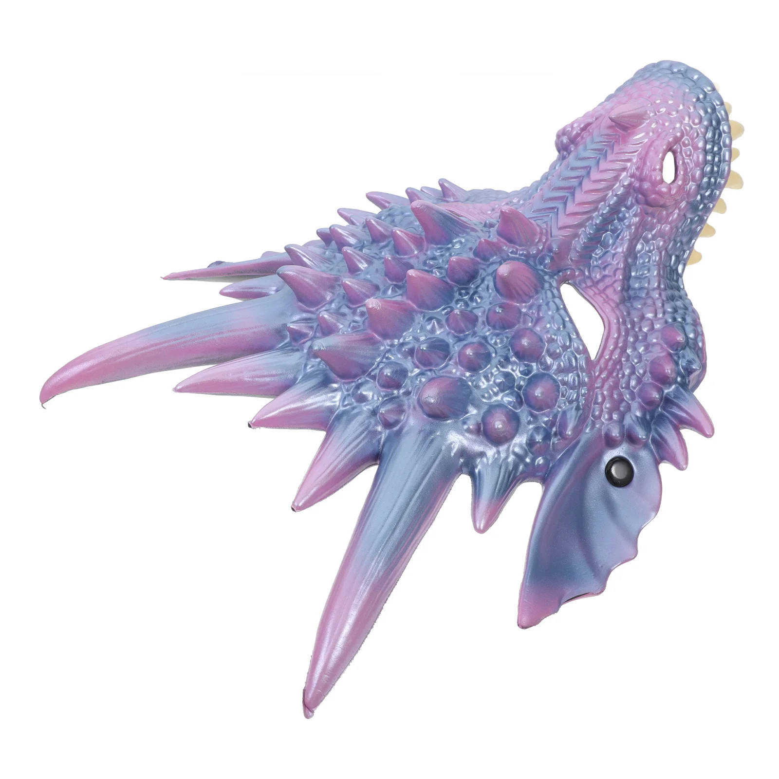 

3D Маска Дракона Маскарад Хэллоуин Вечеринка Реалистичные Животные Косплей Костюм Опора Карнавал 3D Маска Дракона Косплей Опора